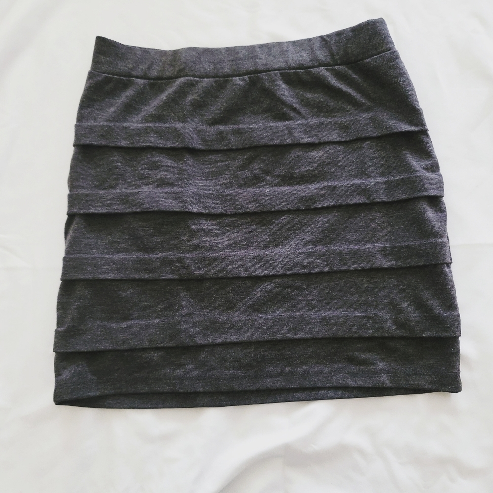Mini Skirt